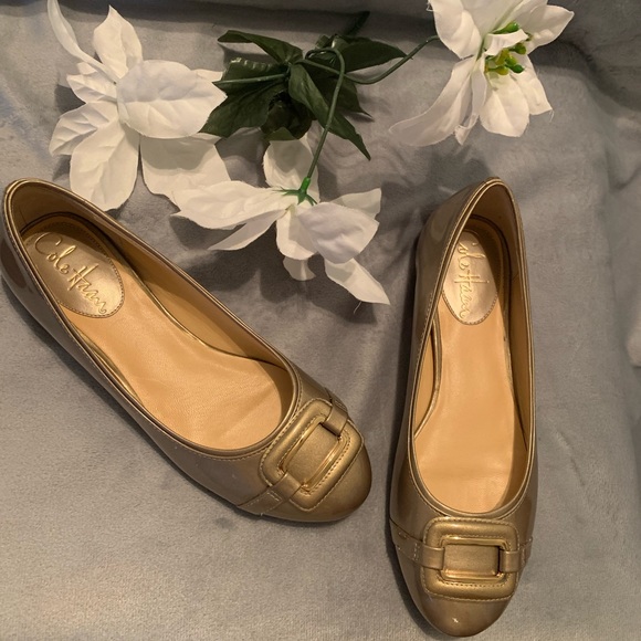 cole haan foldable flats